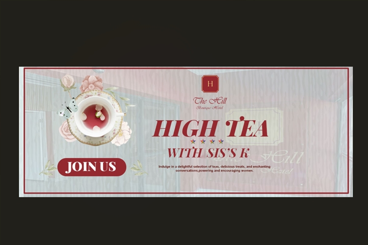 Womens Day High Tea